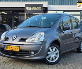 RENAULT GRAND MODUS - 1.2-16V NIGHT & DAY | NIEUWE D-RIEM