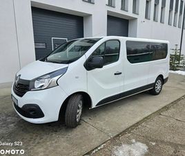 RENAULT TRAFIC 1.6 DCI