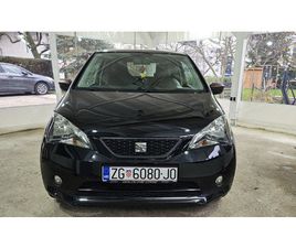 ❗ SAVRŠEN GRADSKI AUTIĆ ❗ SEAT MII 1.0 │2016.│ 154TKM │REG 10/26 │ BENZIN │