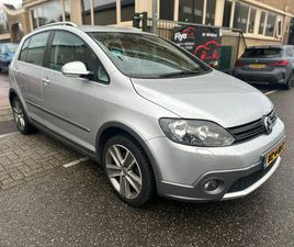 VOLKSWAGEN GOLF - 1.4 TSI CROSS NAVIGATIE CLIMA PDC
