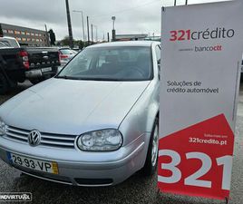 VW GOLF 1.9 TDI GENERATION