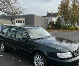 AUDI A6 AVANT S6 AUDI S6 AVANT V8 290CH