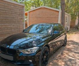 BMW 325D F31 BVA8
