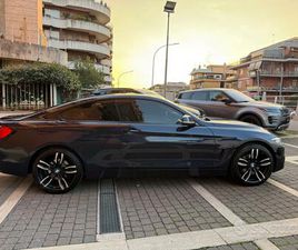 BMW SERIE 4 420I XDRIVE BMW 420I COUPE' XDRIVE SPORT C .AUTO-NAVI-C19 !!