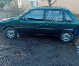 CITROEN AX VEND CITROËN AX