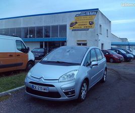 C4 PICASSO1.6 HDI 110 EXCLUSIVE