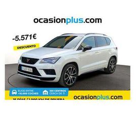 CUPRA ATECA 2.0 TSI 300 DSG 4DRIVE