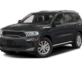 NEW 2026 DODGE DURANGO GT PREMIUM HEMI V8 AWD