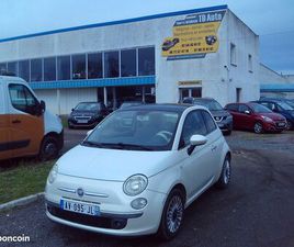 FIAT 500 1.2 69 LOUNGE