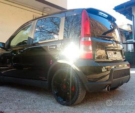 FIAT PANDA 100HP