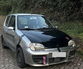 FIAT SEICENTO FIAT SEICENTO