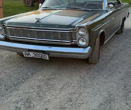 FORD GALAXIE
