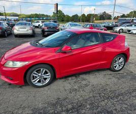 HONDA CRZ 2011 HONDA CR-Z EX HYBRID (FOX RIVER MOTORS)