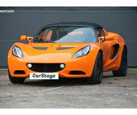LOTUS ELISE SPORT 220 LOTUS ELISE S3 SPORT 220