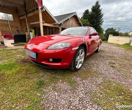 MAZDA RX-8 MAZDA RX8 231 LHD