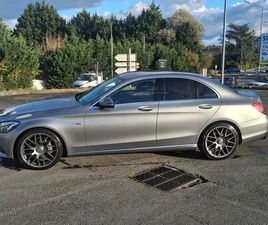 MERCEDES CLASSE C C 400 MERCEDES C400
