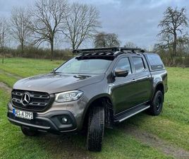 MERCEDES CLASSE X X 350 MERCEDES-BENZ X 350