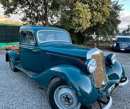 MERCEDES TYPE 170 MERCEDES 170DA