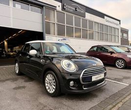 MINI COOPER D 1.HAND*PANO*LED*NAVI*ALU*5-TÜRIG