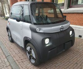 OPEL ROCKS-E - ROCKS E