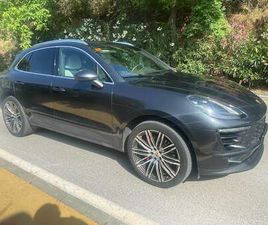 PORSCHE MACAN S MACAN S AUT.