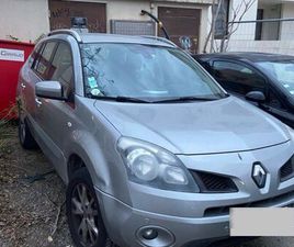 RENAULT KOLEOS RENAULT KOLEOS PHASE I