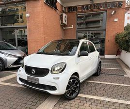 SMART FORFOUR SMART FORFOUR YOUNGSTER 61CV - PER NEOPATENTATI !!