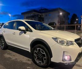 SUBARU XV BENZINA-GPL