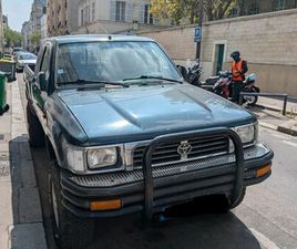 TOYOTA HILUX TOYOTA HILUX