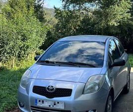 TOYOTA YARIS VERSO VERSO 1.3 16V SOL