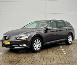 VOLKSWAGEN PASSAT VARIANT - 1.4 TSI ACT COMFORTLINE PANO-LED-DEALERONDERHOUDEN-TREKHAAK