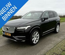 VOLVO XC90 - 2.0 T6 AWD INSCRIPTION VOL OPTIE