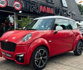 CHATENET CH26 BROMMOBIEL | 2015 | MINI COOPER | GARANTIE 45KM