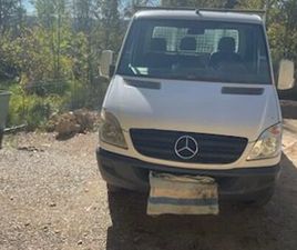 VENDS MERCEDES SPRINTER BENNE 516 CDI