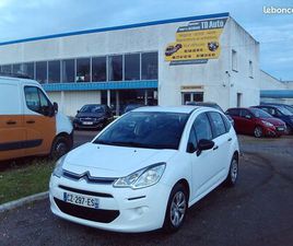 CITROEN C3 SOCIETE C3 STE 1.4 HDI 70 CLUB ENTREPRISE