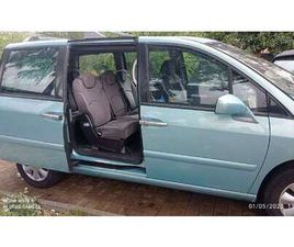 CITROEN C8 2.0 HDI 16V ELEGANCE FAP