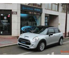 III (F55) COOPER 2.0 170 COOPER SD BVA6 5P