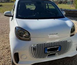 SMART FORTWO EQ FORTWO III 2020 EQ PASSION 22KW