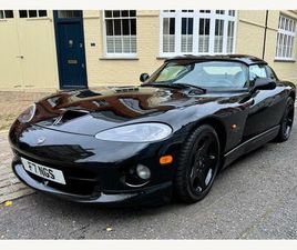 DODGE VIPER RT 10