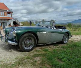 AUSTIN-HEALEY 3000