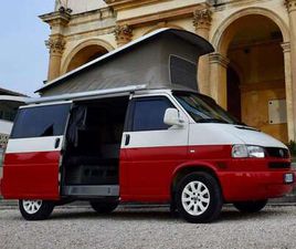 VOLKSWAGEN TRANSPORTER T4 CALIFORNIA 1.9 D II SERIE WESTFALIA (1996)