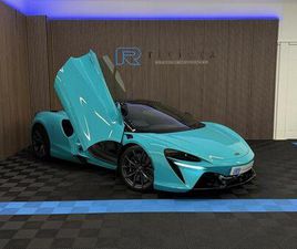 MC LAREN ARTURA 3.0T V6 7.4KWH SPIDER SSG EURO 6 (START/STOP) 2DR