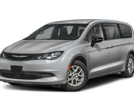 CHRYSLER VOYAGER USED 2026 CHRYSLER VOYAGER LX