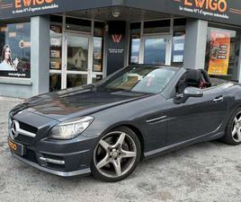 MERCEDES SLK CLASSE 3.5 350 305 CH AMG LINE 7G-TRONIC