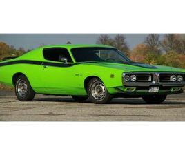 DODGE CHARGER DODGE CHARGER SUPER BEE 383 TÜV+ H-KENNZEICHEN