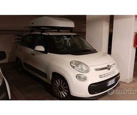 FIAT 500L FIAT 500L 2013 150.000KM