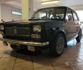 FIAT 900 FIAT 127