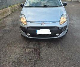 FIAT PUNTO EVO PUNTO EVO