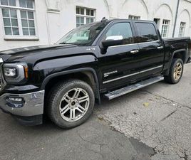 GMC SIERRA 1500 OTHER GMC SIERRA EASSIST V8 5.3 L 2018