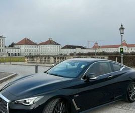 INFINITI Q60 OTHER INFINITI Q60S 3.0 405 PS AWD 1 HAND